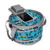 Camco Life is Better at The Campsite Pop-Up Soft Cooler - Features a Water-Resistant Interior, Built-in Bottle Opener, and RV Sketch Design - Holds Up to a 12-Pack of Bottled or Canned Drinks (53417) view 3