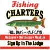 Fine Art Canvas Fishing Charters Canvas Wall Decor by Artist Mark Frost for Living Room, Bedroom, Bathroom, Kitchen, Office, Bar, Dining & Guest Room - Ready to Hang - 20 in x 15 in view 1