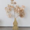 Cabilock 1pc Weaving Flower Vase Natural Decor Storage Basket for Dried Flowers Stylish Home Organizer for Homeowners and view 3