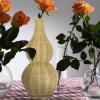 Cabilock 1pc Weaving Flower Vase Natural Decor Storage Basket for Dried Flowers Stylish Home Organizer for Homeowners and view 4