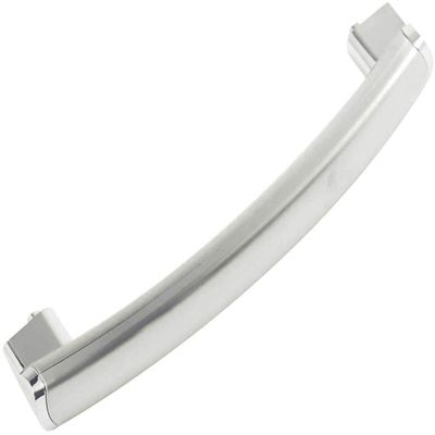 AZH Microwave Door Handle Compatible with GE PVM9179SF1SS JNM3163RJ1SS PSA9120SF2SS JNM3163RJ3SS JNM3163RJ2SS JNM3163RJ4SS JVM3162RJ1SS PVM9179EF3ES Microwave