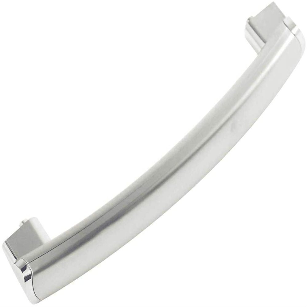 AZH Microwave Door Handle Compatible with GE PVM9179SF1SS JNM3163RJ1SS PSA9120SF2SS JNM3163RJ3SS JNM3163RJ2SS JNM3163RJ4SS JVM3162RJ1SS PVM9179EF3ES Microwave