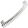AZH Microwave Door Handle Compatible with GE PVM9179SF1SS JNM3163RJ1SS PSA9120SF2SS JNM3163RJ3SS JNM3163RJ2SS JNM3163RJ4SS JVM3162RJ1SS PVM9179EF3ES Microwave view 1