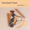 12 Sizes Large Japanese Wooden Hangiri Sushi Rice Mixing Bowl Tub for Sushi Restaurant,66cm/26in view 3
