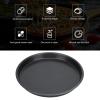 2Pcs Baking Tray for Pizza, NonStick Aluminum Pizza Dish 6/9/10/12in Deep Pizza Baking Tray, for Pizza Making, Oven Baking Tray(12 inches) view 3