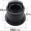 YRHH Burger Press 3 in 1 Mold Meat Press Non-Stick Hamburger Press Make Perfect Hamburgers Kitchen Tools ABS Material view 2