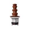 AIZYR Chocolate Fondue Waterfall Machine - Automatic Chocolate Melter Warmer for Party Wedding Birthday Christmas (Works 12Hours Continuously),4 Tier,220V view 1