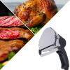 Electric Shawarma Doner Kebab Knife,1-8mm Meat Cutting thickness Kebab Slicer,Gyro Cutter Machine 80W for Cutting Lamb,Chicken view 2