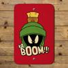 Looney Tunes Marvin The Martian Kaboom Home Business Office Sign view 4