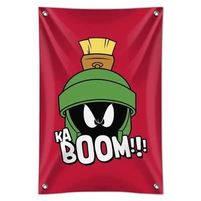 GRAPHICS & MORE Looney Tunes Marvin The Martian Kaboom Home Business Office Sign