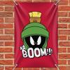 GRAPHICS & MORE Looney Tunes Marvin The Martian Kaboom Home Business Office Sign view 2