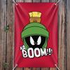 GRAPHICS & MORE Looney Tunes Marvin The Martian Kaboom Home Business Office Sign view 3