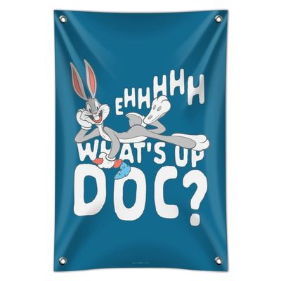 Bugs Bunny What's Up Doc? Home Business Office Sign