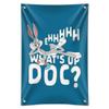Bugs Bunny What's Up Doc? Home Business Office Sign view 1