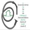 9 FT Wire Reinforced Replacement Hose Compatible with Kirby Generation G3/G4/G5/G6 Sentria I II Avalir I II Platinum Upright Cleaner. view 2