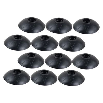 Travel Accessories Travel Accessories 12pcs Trekking Pole Mud Blockers Blockers with Star Pattern Universal Tools Universal Tool