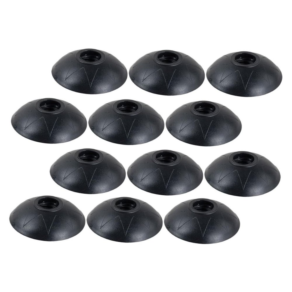 Travel Accessories Travel Accessories 12pcs Trekking Pole Mud Blockers Blockers with Star Pattern Universal Tools Universal Tool