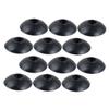 Travel Accessories Travel Accessories 12pcs Trekking Pole Mud Blockers Blockers with Star Pattern Universal Tools Universal Tool view 1