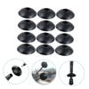 Travel Accessories Travel Accessories 12pcs Trekking Pole Mud Blockers Blockers with Star Pattern Universal Tools Universal Tool view 2