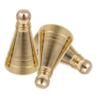 VOSAREA Backflow Incense Cone Making Tool 3pcs Cone Incense Mold DIY Backflow Incense Cone Making Kit Mold Mould for DIY Tower Incense view 1