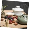 VOSAREA Backflow Incense Cone Making Tool 3pcs Cone Incense Mold DIY Backflow Incense Cone Making Kit Mold Mould for DIY Tower Incense view 4