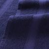 Arkwright True Color Solid Hand Towels - Bulk Case Set of 120 - Soft 100% Cotton Guest Bathroom Towel, Lightweight 475 GSM, Absorbent & Quick Dry, 16 x 27 in, Navy view 2