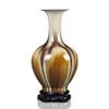 HTL Vases for Decor Vases Ceramic Porcelain Vase Living Room Flower Arrangement Furniture Decoration Crafts B (Size : A) view 1
