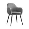 ZAIHW Northern Europe Dressing Chair Modern Vanity Seat Makeup Stool with Black Metal Legs for Dressing Table Stool,Shoes Bench in Living Room Bedroom(Pink,no Pillow) view 1
