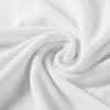 AlGaiety Spandex Chair Cover,50PCS,Chair Covers,Living Room Chair Covers,Removable Chair Cover Washable Protector Stretch Chair Cover for Party, Banquet,Wedding Event,Hotel(White) view 4