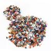 1.1lb Natural Mixed Crystal Chips Stones- Crushed Healing Crystal Gemstones for Witchcraft, Decorative Rocks for Aquarium Fish Tank, Vase Filler, DIY Crafts, Beautiful Package for Gift. view 2