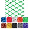 LUOFDCLDDD Fence Net Protective Net, Child Safety Anti-Fall Net, Bird Net, Green Playground Park Restaurant Family Ceiling Wall Garden Decoration Net, Plant Flower Climbing Net, Grid 6Mm * 5Cm/3 * 3M view 1