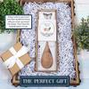 Pavilion - Ceramic Spoon Rest & Spoon Set, Kitchen Utensil Holder, Butterfly Kitchen Decor, Mothers Day Gifts For Mom, Kitchen Gadgets, 2 Count (Amazing) view 2