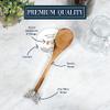 Pavilion - Ceramic Spoon Rest & Spoon Set, Kitchen Utensil Holder, Butterfly Kitchen Decor, Mothers Day Gifts For Mom, Kitchen Gadgets, 2 Count (Amazing) view 4