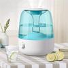 SMSOM Cool Mist Humidifier, Humidifiers for Bedroom, 4L Air Humidifiers for Large Room, Ultrasonic Cool Mist Humidifiers for Baby, 12H Work Time, White view 4