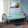 DS USA Foam Mattress with Water Resistant Vinyl Cover (Twin, 5 Inch) view 2