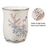 Popular Bath 942668 Capri, Waste Basket, Beige view 4