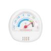 ABS Safe Freezer Thermometer, Large Dial Fridge Thermometer, Durable Accurate for Home Red,Yellow,White(Optional) Easy-to-Read Kitchen(White) view 1