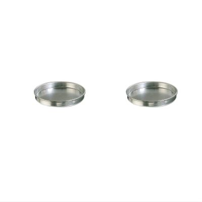 American Metalcraft HA4020 HA4000 Series Pan, 20" Dia. (2)
