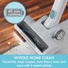 Kenmore DS4065 Cordless Stick Vacuum 1L Capacity Lightweight Cleaner 2-Speed Power Suction LED Headlight 2-in-1 Handheld for Hardwood Floor, Carpet & Dog Hair, Blue, DS4065 view 3