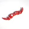 The MoGuard - Mustache Guard Drink Attachment (Red Xmas) (MG) view 2