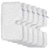 MXZONE 6 Pack Pocket Steam Mop Pad Cleaning Pads for Shark Steam Pocket Mop S3500 Series S3501 S3601 S2902 S3901 S3550 S3601d S3801 S3801co Se450 S2901 view 1