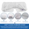 MXZONE 6 Pack Pocket Steam Mop Pad Cleaning Pads for Shark Steam Pocket Mop S3500 Series S3501 S3601 S2902 S3901 S3550 S3601d S3801 S3801co Se450 S2901 view 3