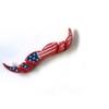 The MoGuard - Mustache Guard Drink Attachment (Red USA), MG view 2