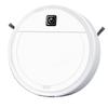GoEcobox Robot Vacuum Cleaner - Upgraded 2-in-1 Super-Thin Quiet Robotic Vacuum Mop Combo, 1500Pa Suction, Good Pet Hair, Hard Floor, Low Pile Carpet, Up 90min Runtime,Ideal Multiple Room, White view 1