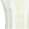 Aderia Tsugaru Vidro F-79794 Vase, 3.1 x 5.9 inches (8 x 15 cm), Forest Green, Comes in a Presentation Box, Made in Japan view 4