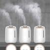 SMSOM Humidifier, Cool Mist Humidifiers for Babies, Bedroom, Nursery, Home and Office, 5L Water Tank, 3 Adjustable Mist Levels, Easy Clean (Color : Black) view 4
