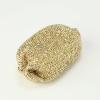 (Kamenoko-Tawashi) Kitchen Sponge, , Gold view 3