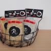 (Kamenoko-Tawashi) Kitchen Sponge, , Gold view 4