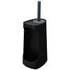 Tiger Toilet Brush, Polypropylene, Black/Charcoal, 145x454x187 mm view 2