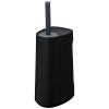 Tiger Toilet Brush, Polypropylene, Black/Charcoal, 145x454x187 mm view 3
